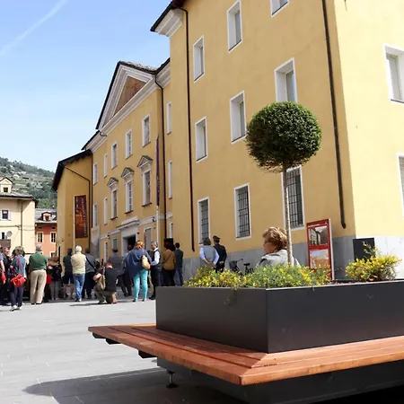 Centro Storico - Hl Short Rent Apartment Aosta Exterior photo