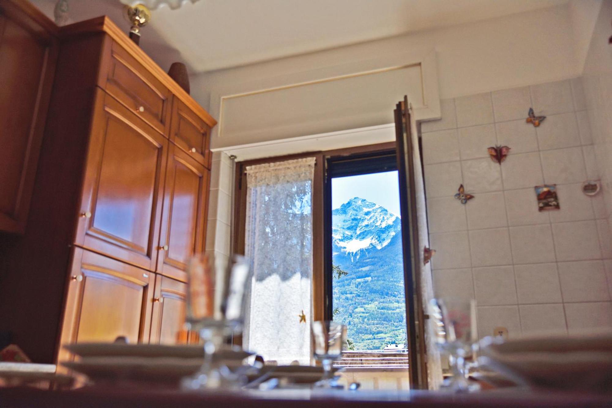 Centro Storico - Hl Short Rent Apartment Aosta