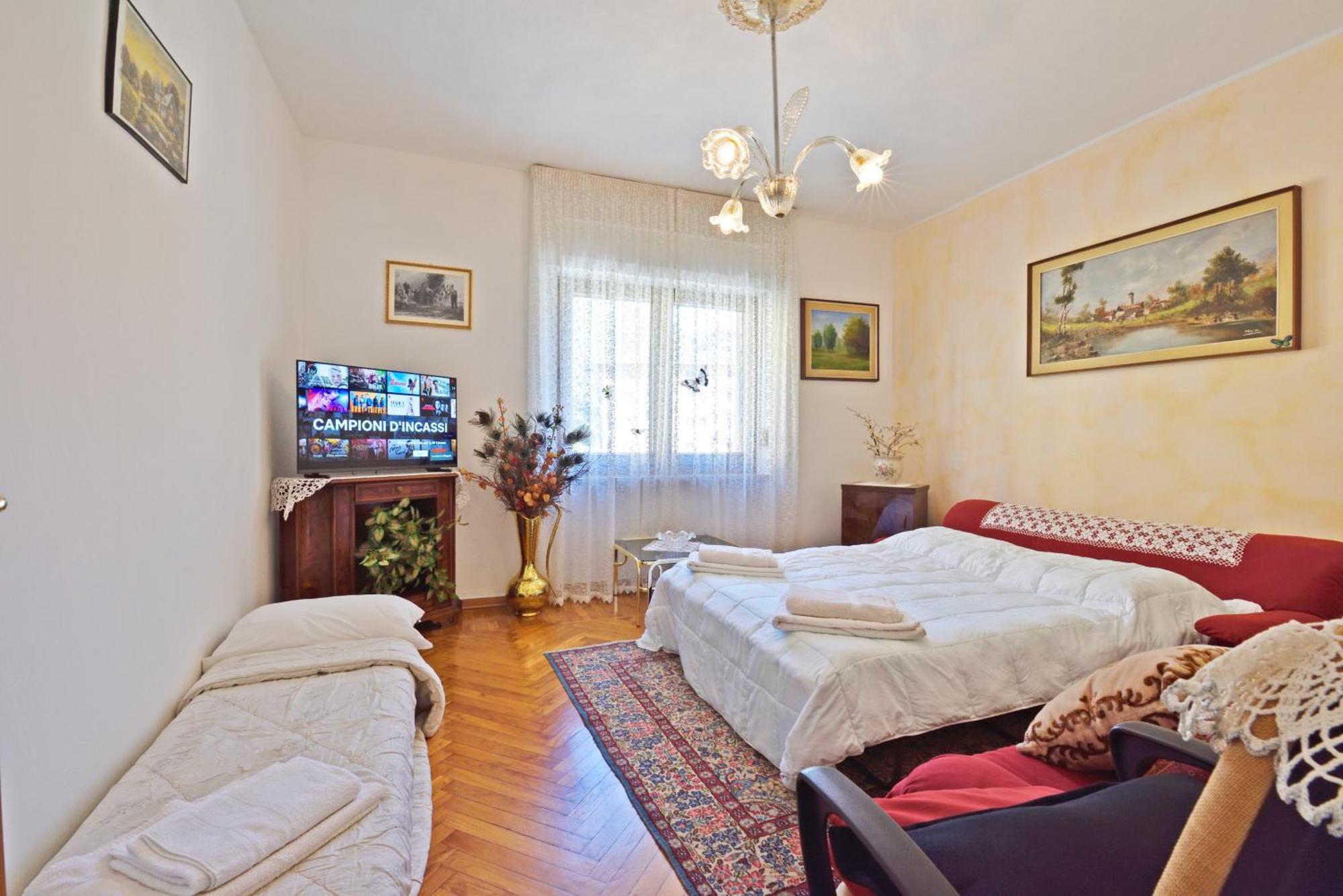 Centro Storico - Hl Short Rent *